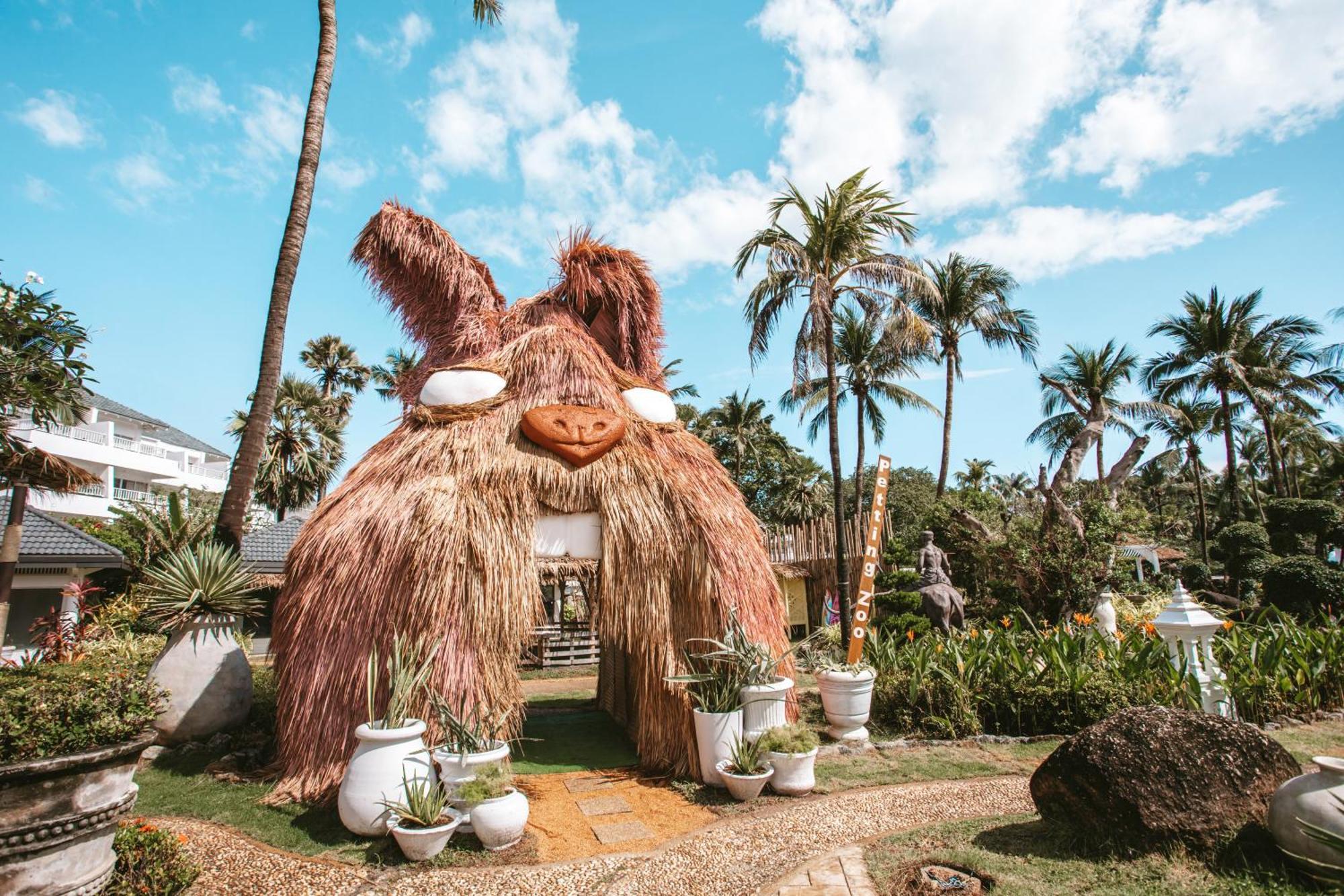 Thavorn Palm Beach Resort Phuket Karon Exterior photo