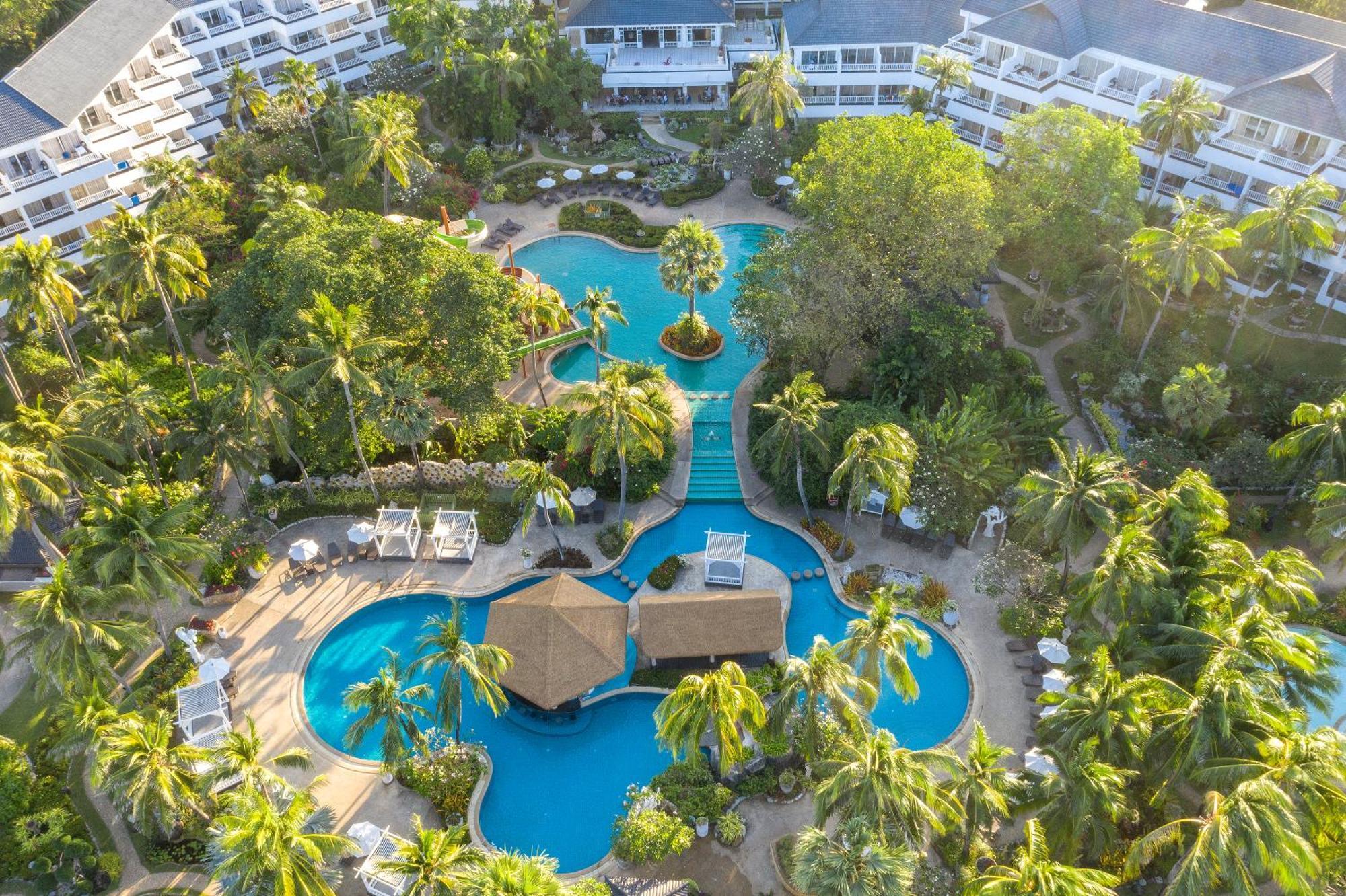 Thavorn Palm Beach Resort Phuket Karon Exterior photo