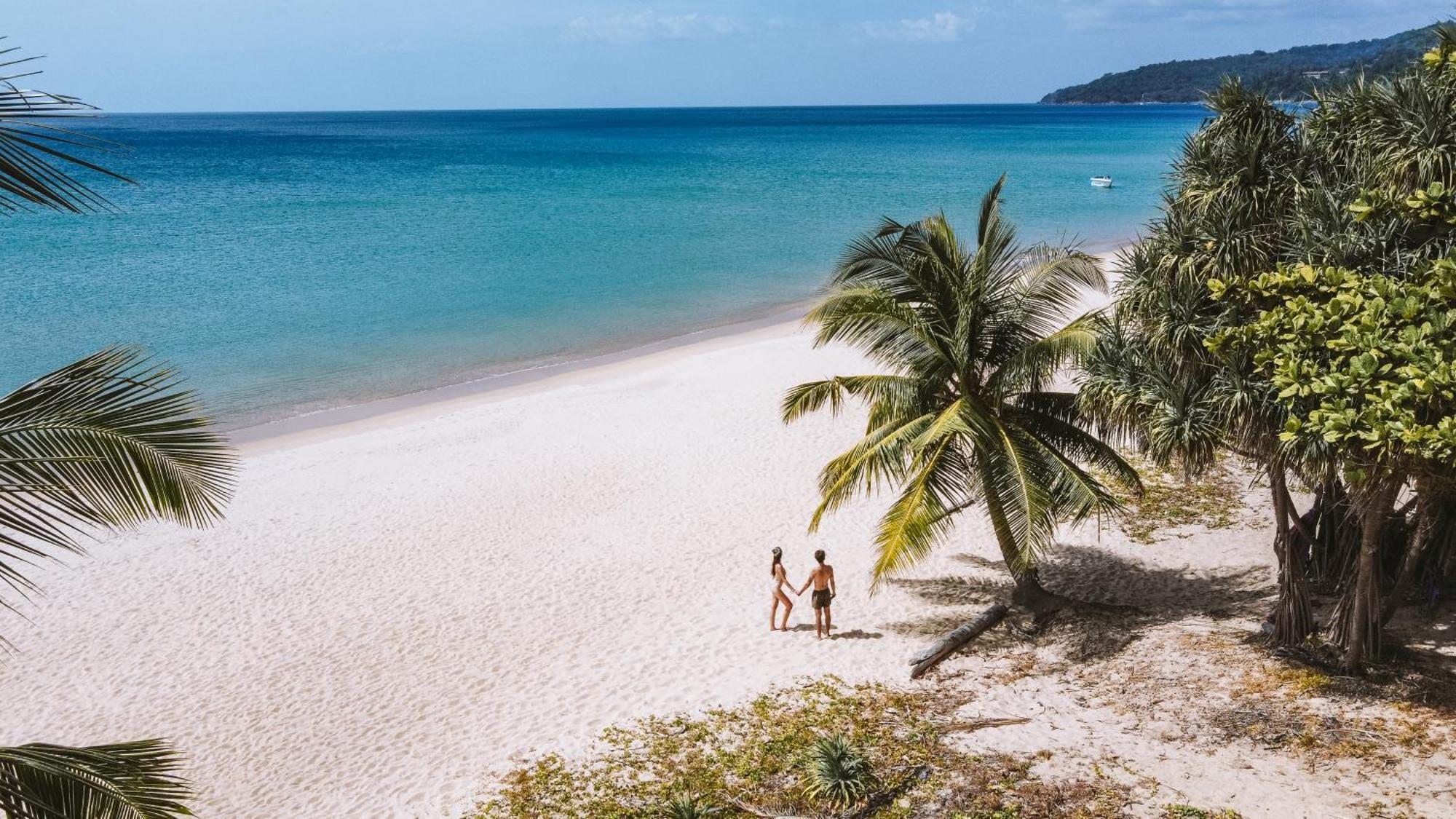 Thavorn Palm Beach Resort Phuket Karon Exterior photo